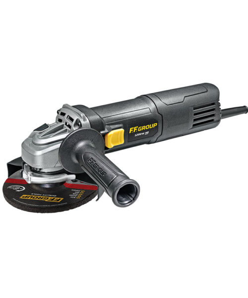 Γωνιακός τροχός ρυθμιζόμενος AG 125/1200E HD - SP