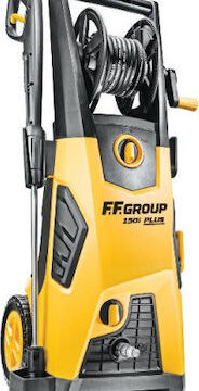 F.F. Group HPW 150i Plus Πλυστικό Ρεύματος με Πίεση 150bar
