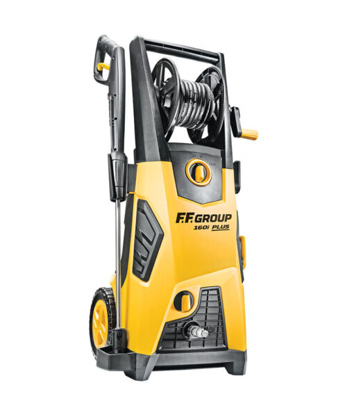 F.F. Group HPW 160i Plus Πλυστικό Ρεύματος με Πίεση 160bar