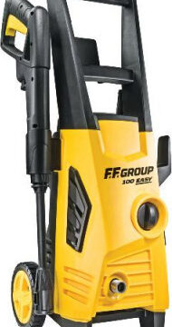 F.F. Group HPW 100 Easy Πλυστικό Ρεύματος με Πίεση 100bar