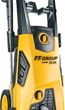 F.F. Group HPW 145i Plus Πλυστικό Ρεύματος με Πίεση 145bar