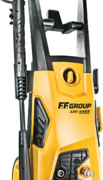 F.F. Group HPW 130 Easy Πλυστικό Ρεύματος με Πίεση 130bar
