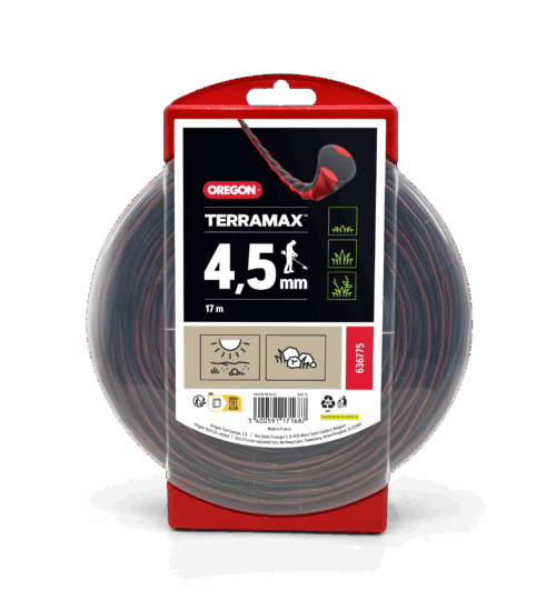 Κλωστή Oregon Terramax 4,5mm 17m