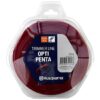 Μεσινέζα Husqvarna Πεντάγωνη (PENTA) 3,0 mm / 56 m Κόκκινη