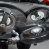 Σύστημα Κοπής Husqvarna Combi 112 για Rider Συλλογής