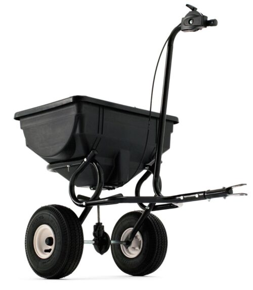Σπορέας Husqvarna 30kg  (πλατος σπορας 1,2-2,4m)