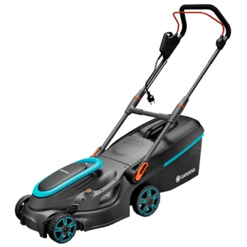 14637-20 Ηλεκτρική Χλοοκοπτική Μηχανή Gardena PowerMax 37/1800