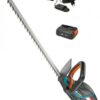 14731-20 Μπορντουροψάλιδο Μπαταρίας Gardena Comfortcut 60/18V P4A Set