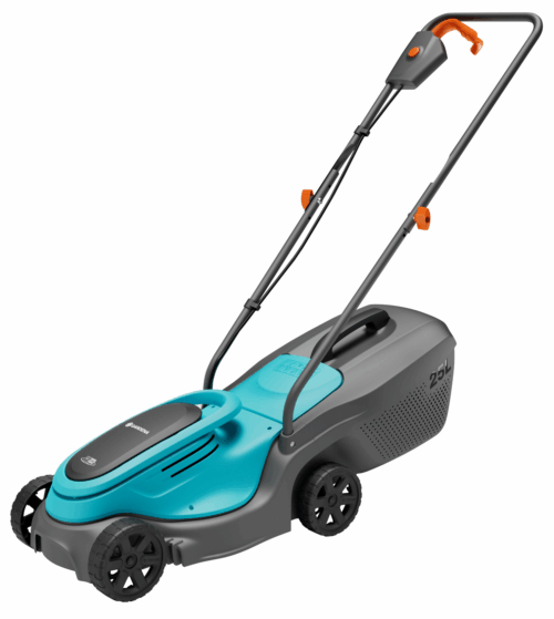 14630-55 Χλοοκοπτική Μηχανή Μπαταρίας Gardena PowerMax 30/18V P4A Solo