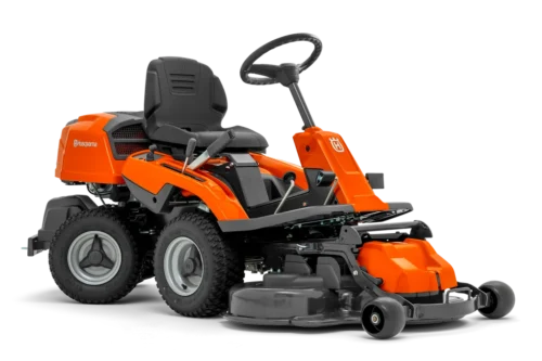 Χλοοκοπτικό Rider Husqvarna 214C