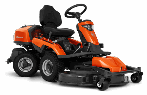 Χλοοκοπτικό Rider Husqvarna 320X Awd (II)