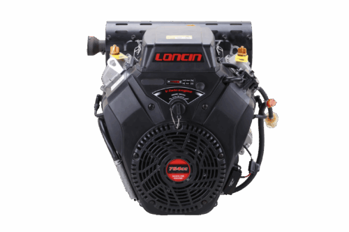 Κινητήρας Βενζίνης Loncin LC 2V80FD (Σφήνα)