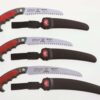 Χειροπρίονο Samurai με Κυρτή Λάμα 150mm με Θήκη
