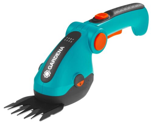 09887-20 Ψαλίδι Μπαταρίας Γκαζόν Gardena ComfortCut Li