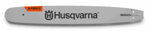 Λάμα Husqvarna 18" 45cm, 0.325" X 1,3mm (με μικρό bar mount)