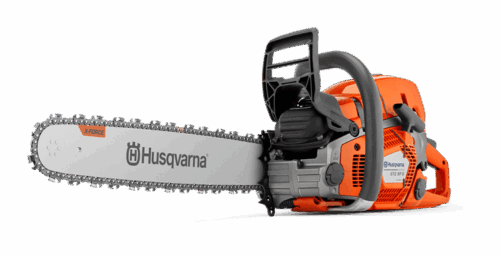 Αλυσοπρίονο Husqvarna 572XP Autotune με Λάμα & Αλυσίδα 18"