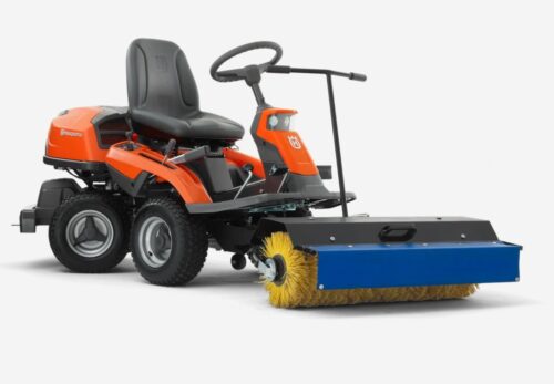 Περιστρεφόμενη βούρτσα Husqvarna για Rider 213C / 214TC / 214T AWD