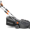 Χλοοκοπτική μηχανή Husqvarna Aspire LC34-P4A (άνευ μπαταρίας & φορτιστή)