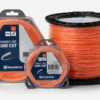 Μεσινέζα Husqvarna CoreCut 3,3 mm x 120 m Πορτοκαλί