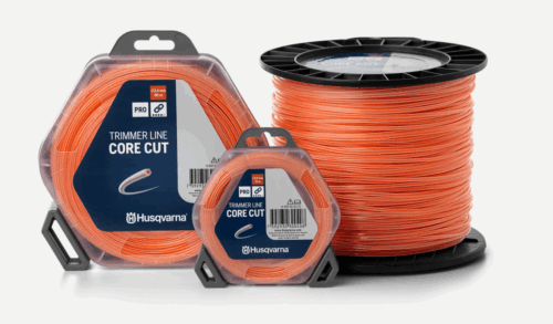 Μεσινέζα Husqvarna CoreCut 3,3 mm x 120 m Πορτοκαλί