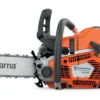 Αλυσοπρίονο Husqvarna 550XP Mark II Autotune με Λάμα & Αλυσίδα 18"