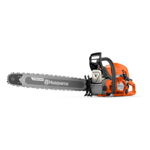 Αλυσοπρίονο Husqvarna 592XP με Λάμα X-Tough Light & Αλυσίδα 24"