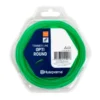 Μεσινέζα Βασικού Τύπου (Opti Round) Husqvarna 2 mm / 15 m Πράσινη