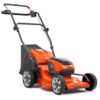Χλοοκοπτική Μηχανή Μπαταρίας Husqvarna LC 137i (άνευ μπαταρίας & Φορτιστή)
