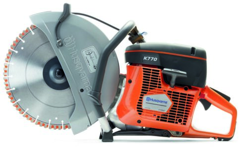 Δισκοπρίονο - Αρμοκόπτης Husqvarna K770
