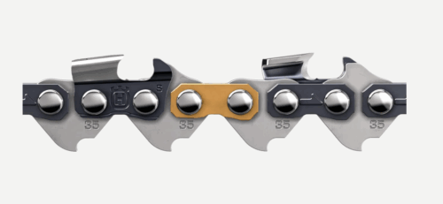 Ρολό Αλυσίδας X-Cut Husqvarna S35G 100" 0.325" (1,5 mm)