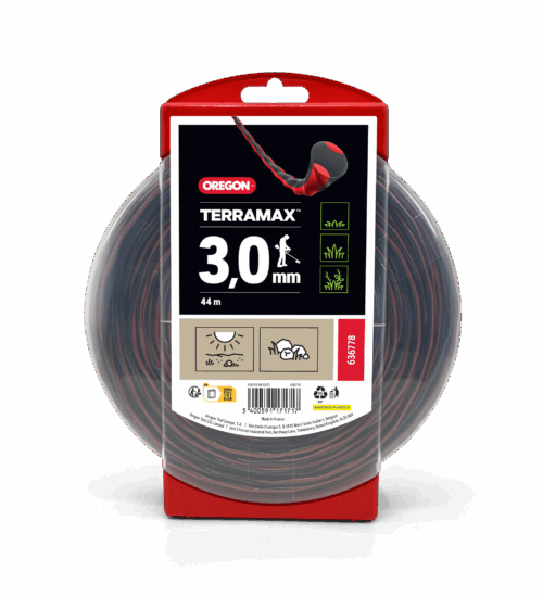 Κλωστή Oregon Terramax 3,0mm 44m