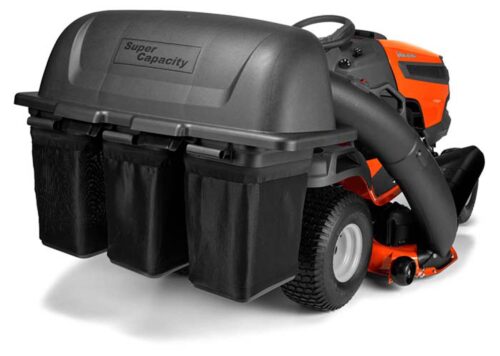 Σύστημα Συλλογής 3 Κάδων Husqvarna