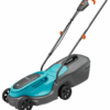 14630-20 Χλοοκοπτική Μηχανή Μπαταρίας Gardena PowerMax 30/18V P4A Set