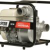 Αντλητικό Συγκρότημα Master HP 80 (Καθαρού Νερού)
