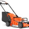 Χλοοκοπτική Μηχανή Μπαταρίας Husqvarna LC551iV  (άνευ μπαταρίας & φορτιστή) (ΙΙ)