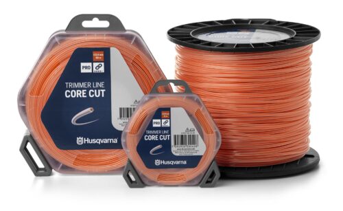 Μεσινέζα Husqvarna CoreCut 2,7 mm x 70 m Πορτοκαλί