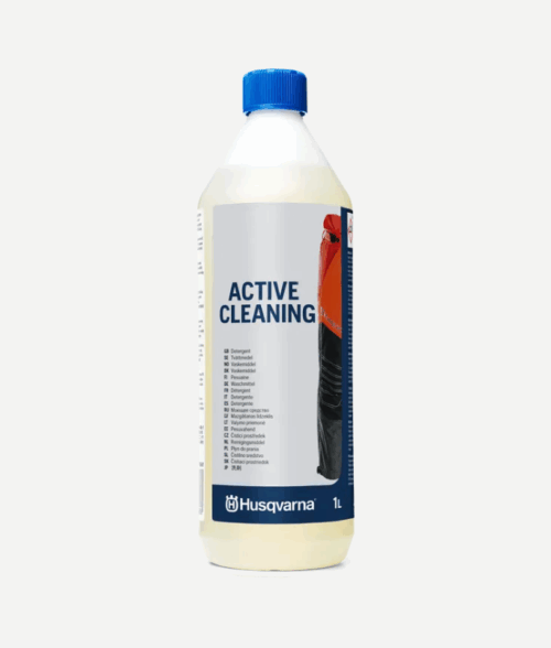 Καθαριστικό Husqvarna Active Cleaning 1Lt