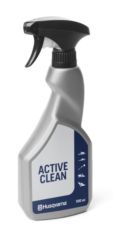 Καθαριστικό Husqvarna Active Clean Σπρέυ 0,5Lt