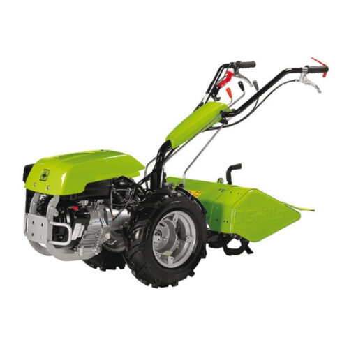 Μοτοκαλλιεργητής Grillo G85D (GX 270, Τροχοί, Φρέζα)