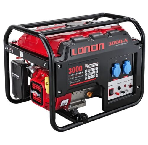 Ηλεκτροπαραγωγό Ζεύγος Loncin LC 3000-A