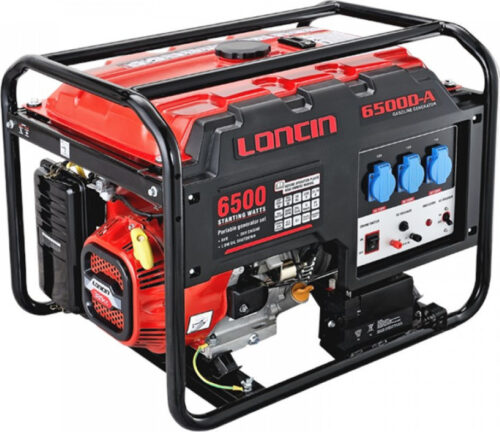 Ηλεκτροπαραγωγό Ζεύγος Loncin LC 6500D-A