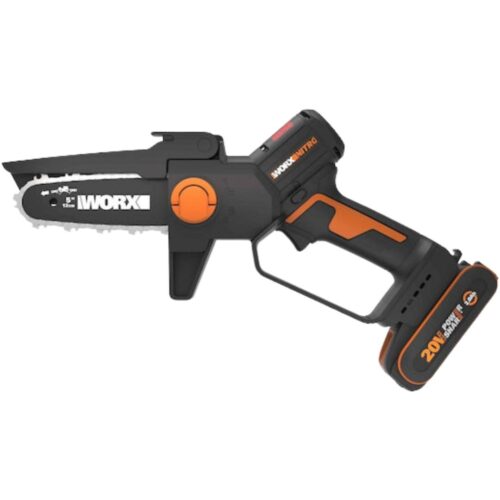 Worx Κλαδευτικό αλυσοπρίονο 20V BLWG325E 1X2,0Ah