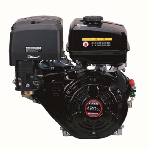 Κινητήρας Πετρελαίου Loncin D 460 με Σφήνα (A)