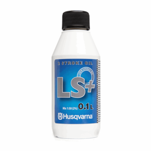 Λάδι Δίχρονου Husqvarna LS Plus 0,1Lt