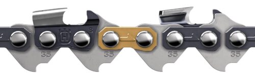 Αλυσίδα X-Cut Husqvarna S35G 72 Οδηγών 0.325", 1,5 mm