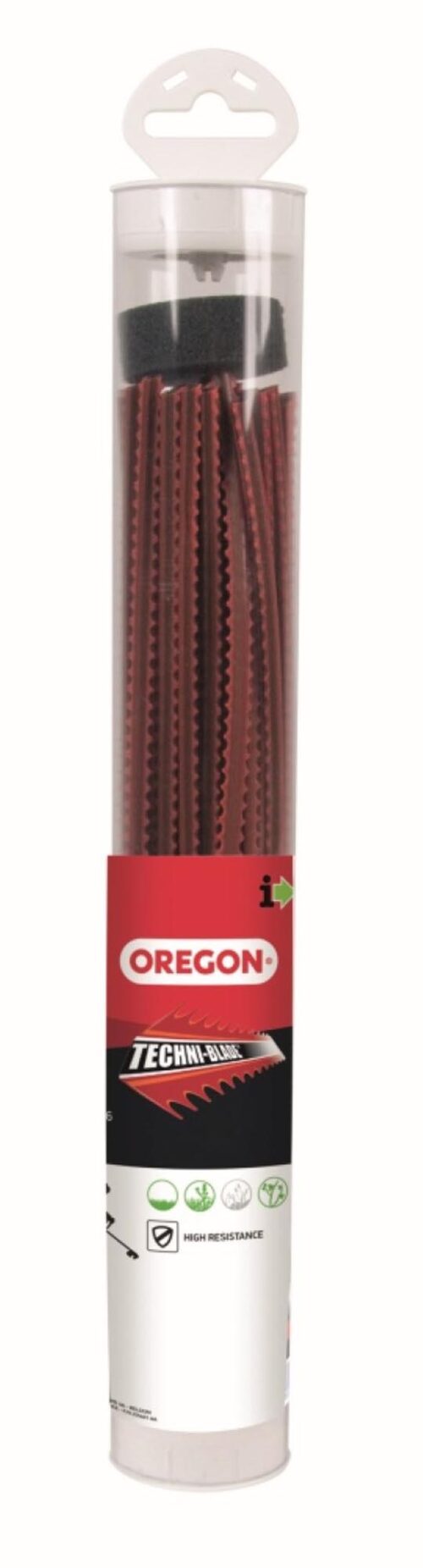Μεσινέζα Oregon Techni-Blade 7.0mm X 26cm X 40 Τεμάχια