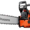 Αλυσοπρίονο Husqvarna 372 XP με Λάμα & Αλυσίδα 20" SN