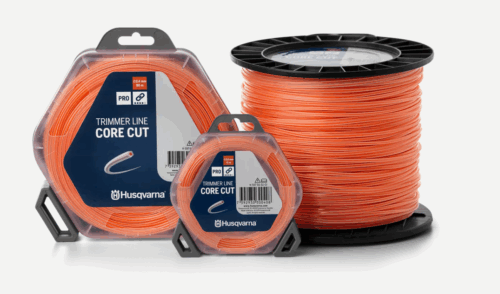Μεσινέζα Husqvarna CoreCut 4,0 mm x 138 m Πορτοκαλί