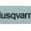 Λάμα Husqvarna 20", 3/8" X 1,5mm (με μεγάλο bar mount)