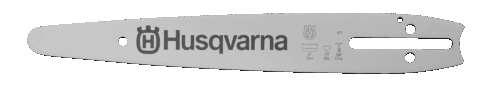 Λάμα Husqvarna Carving 10" 1/4" 60E T525